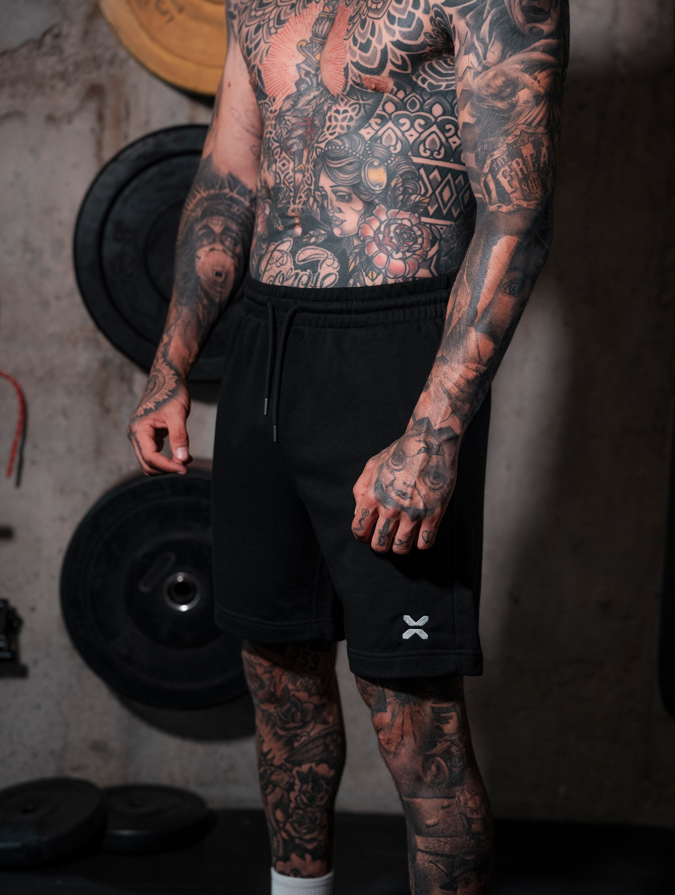 PANTALÓN DISCIPLINE