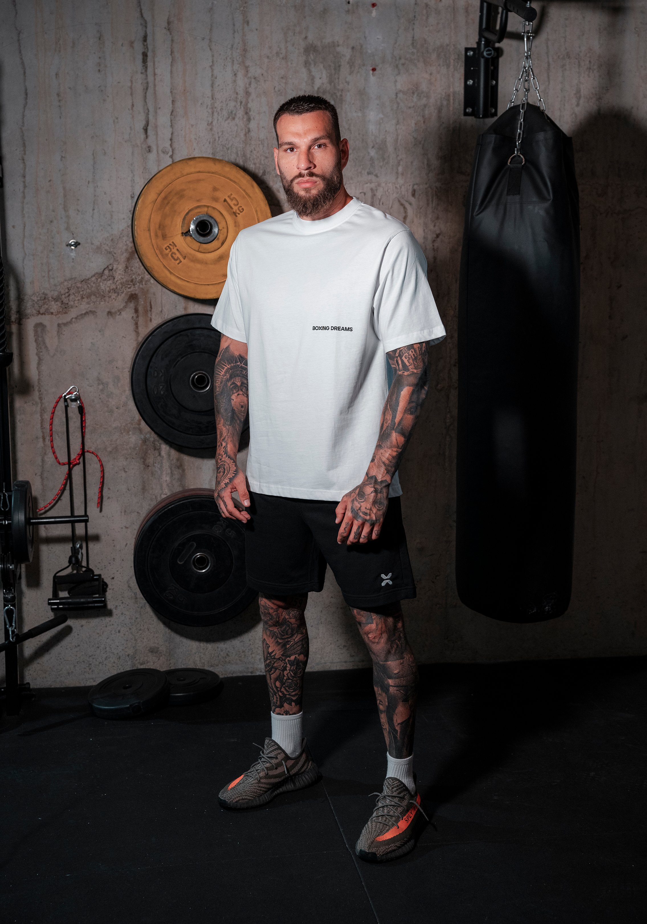 PANTALÓN DISCIPLINE